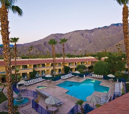 The Garden Vista Hotel Palm Springs Extérieur photo