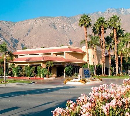 The Garden Vista Hotel Palm Springs Extérieur photo