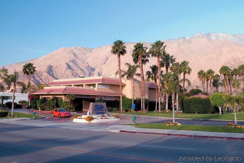 The Garden Vista Hotel Palm Springs Extérieur photo