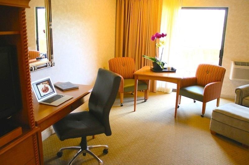 The Garden Vista Hotel Palm Springs Chambre photo