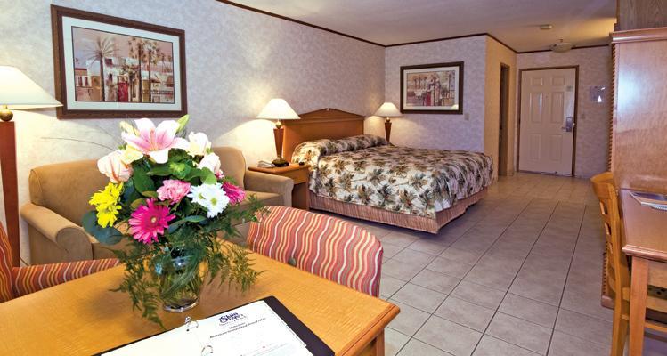 The Garden Vista Hotel Palm Springs Chambre photo