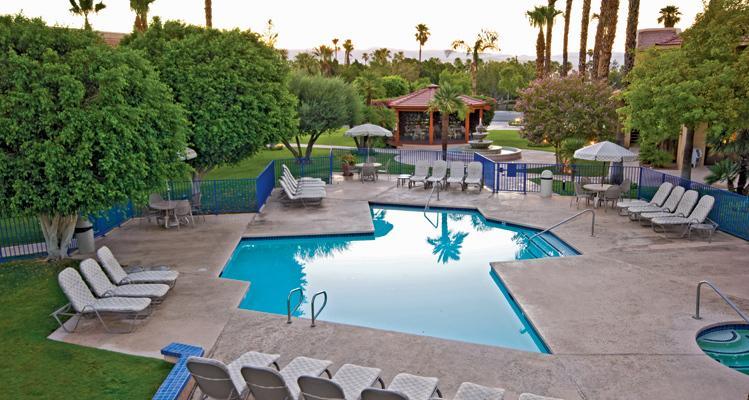 The Garden Vista Hotel Palm Springs Facilités photo