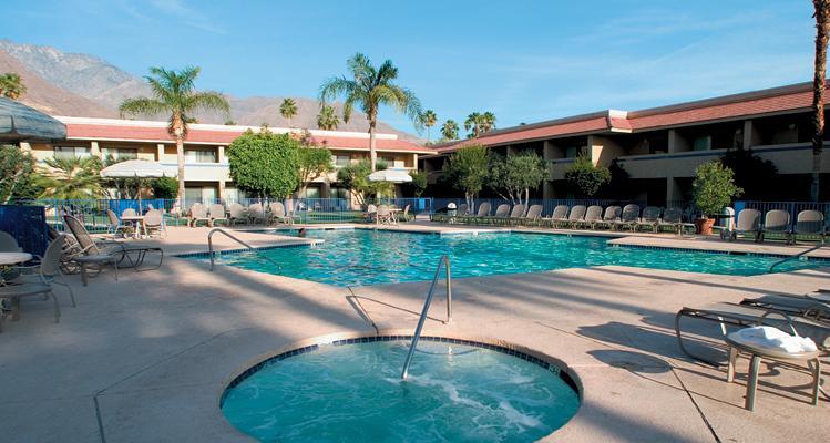 The Garden Vista Hotel Palm Springs Facilités photo