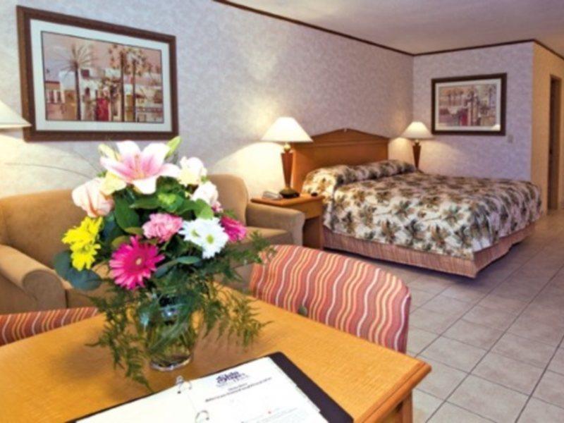The Garden Vista Hotel Palm Springs Extérieur photo