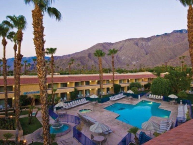 The Garden Vista Hotel Palm Springs Extérieur photo