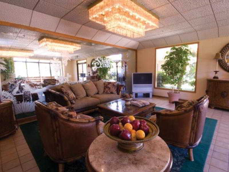 The Garden Vista Hotel Palm Springs Extérieur photo