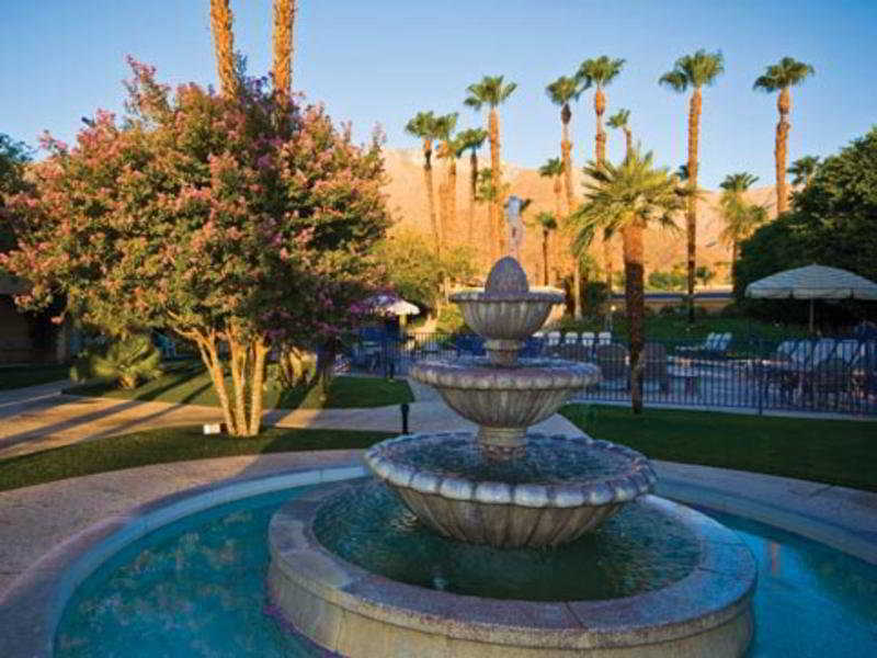 The Garden Vista Hotel Palm Springs Extérieur photo