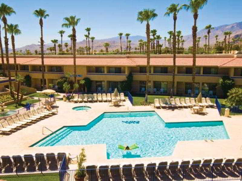 The Garden Vista Hotel Palm Springs Extérieur photo