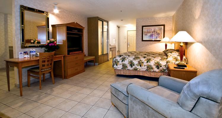 The Garden Vista Hotel Palm Springs Chambre photo