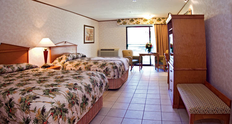 The Garden Vista Hotel Palm Springs Chambre photo